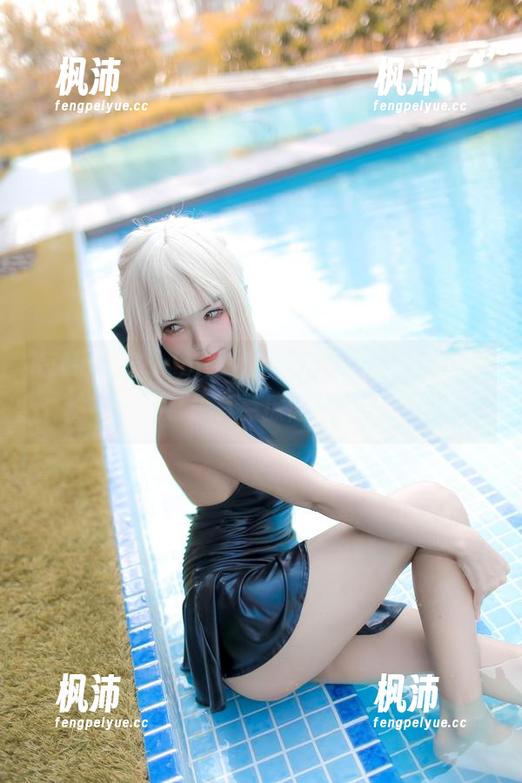 Kitkat Cosplay的泳衣作品,不是天使照,有点撩而已。-枫沛玥 Kitkat Cosplay的泳衣作品,不是天使照,有点撩而已。-枫沛玥